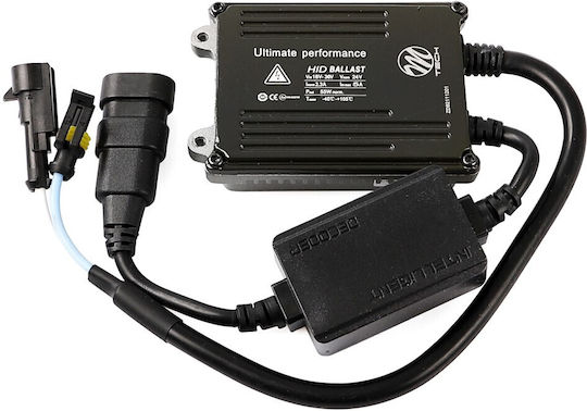 Ballast Can-bus 18V 24V 36V 35W Kit Xenon M-tech Pro Digital Mtech 1 Tεμ Ballast.pm24V/mt