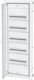 Eurolamp Tablou electric încastrat