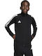 Athletic Kids Cardigan Black