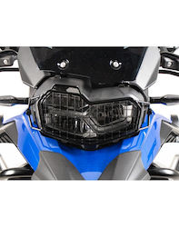 Hepco & Becker Мотоциклетна Защитна Сита За Фарове БМВ F 800 GS 24-26 Черна 7006537 00 01