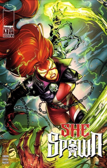 She-spawn 1 PB She-spawn 1 PB