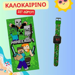 Sevenworld Sticlă Pentru Copii Minecraft Sevenworld Sticlă Pentru Copii Minecraft
