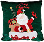 Christmas Decorative Pillow "Santa Claus" Fylli...