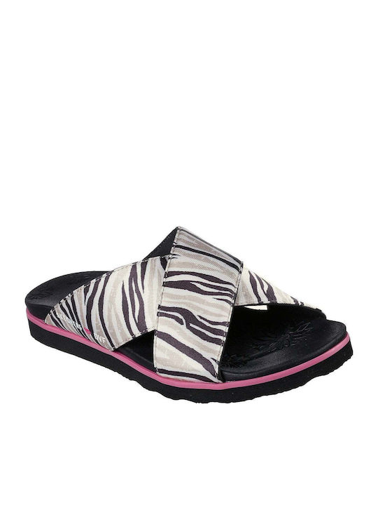 Cali Dvf Moon Keepers Dazzle Walk Flip-Flops in Black Colour