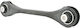 Rear Lower Transverse Bar Audi A1 2011 Rdw 5q0501529c