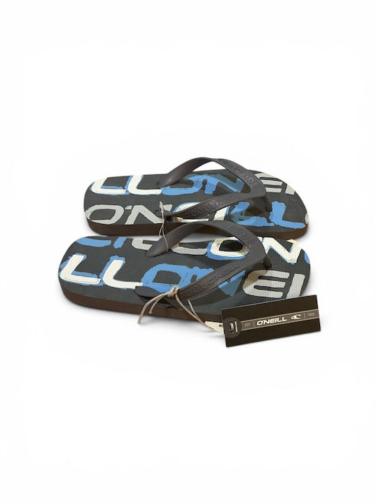 Παιδικές Σαγιονάρες Flip Flops Navy Μπλε