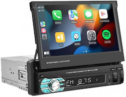 Αναδιπλούμενη Οθόνη Αυτοκινήτου 7 Ιντσών Carplay Fm Ez1538