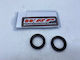 Fork Seals 26 37 10.5 Mgr Rsd 455004 Italy Wrp