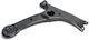 Arm Toyota Prius 2003 Front Lower Right 4806847030