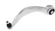 Kleiner Front Rechts Arm Hinteres Teil Audi A4 07 Audi A5 07 Audi Q5 08 /Gewinde Bolzen M12 8k0407694