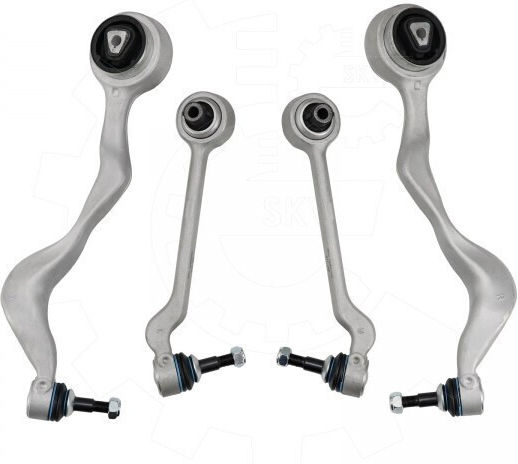 Set Für Die Vorderseite Aufhängung Arm Links Rechts Für BMW 1 E81 E82 E87 E88 3 E90 E91 E92 E93 X1 E84 36856/4-kit-ms