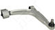 Front Arm Opel Vectra C 02 Right 12796014