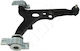 Hart Front Suspension Arm Brava O 95-01 Alfa 155 92 Rechts