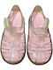 Star Kids Beach Shoes Pink