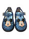 Kids Beach Shoes Blue