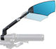 Rockbros Right Bicycle Mirror 26210005002 Black