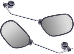 Bikesport Bike Mirrors 2 Pcs 28*8*0.6 Cm