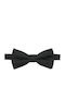 Cravată Papion Jack Jones Jacsolid Structured Bowtie 12300081 Negru