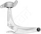 Hart Front Suspension Arm Left Honda Civic 2006