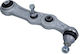 Front Suspension Arm Mercedes Front W-Class W205 14 Left Lower Rear 205 330 6101