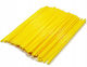 Mx Spoke Tubes Spoke Covers Cross Enduro Moto Yellow Suzuki Tuning