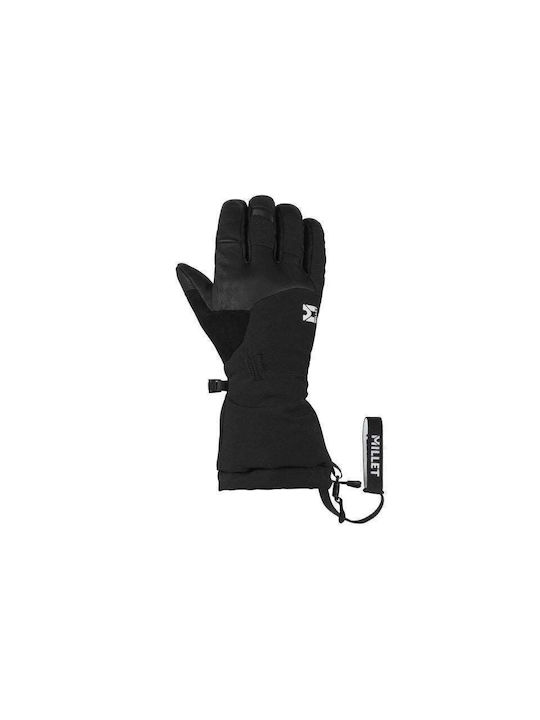 Millet Men's Ski & Snowboard Gloves with Gore-Tex Membrane Black
