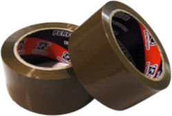 Foryou Foryou Verpackungsfolie 48mm x 100m in Braune Farbe Foryou Foryou Verpackungsfolie 48mm x 100m in Braune Farbe