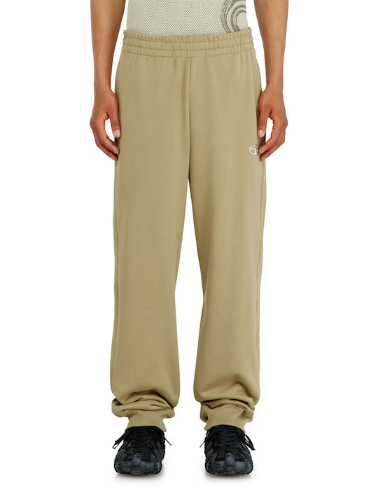 Diesel Jogger Παντελόνι Χακί
