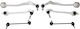 Set Brațe BMW 5 E39 95 Față Complet Stânga+dreapta 31121092023s1