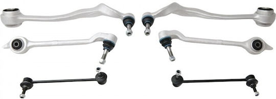 Set Brațe BMW 5 E39 95 Față Complet Stânga+dreapta 31121092023s1