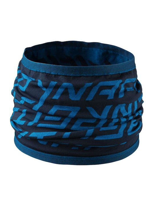 Dynafit Sportliches Halsband Blau