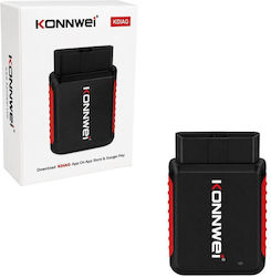 Konnwei Tester Auto OBD2 Bluetooth Kdiag Kdiag Bluetooth OBD2 Scanner de Diagnostic Auto Tf238439 Konnwei Tester Auto OBD2 Bluetooth Kdiag Kdiag Bluetooth OBD2 Scanner de Diagnostic Auto Tf238439