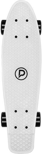 Playlife Complete Shortboard White