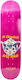 Jacuzzi Unlimited Skateboard Kurzboard Rosa