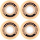 Tempish Lb 78a 63x48 Longboard Wheels