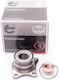 Knoten Rad hinten Toyota Carina E 92 Avensis 97 4240920010