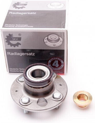 Piuliță Pivot Roată Spate Honda Jazz II 42200SAAG02