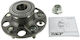 Wheel Bearing Honda Rear Civic Sport Type S 01-05 Abs Stream Wbh-2021