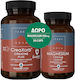 Terranova Promo Creaxorb Creatine Plus Muscle Mass Enhancement 100 Capsules & Magnesium 100mg Complex 50 Capsules