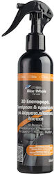 Cartech Защитно Възстановяващо 3d За Кожи-пластмаси-гуми 236ml Blue Whale 06580