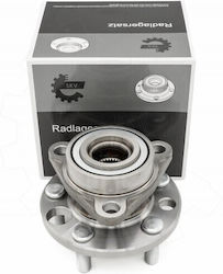 Radlager Radknoten Vorne Cherokee Wrangler Vorderseite 7466908