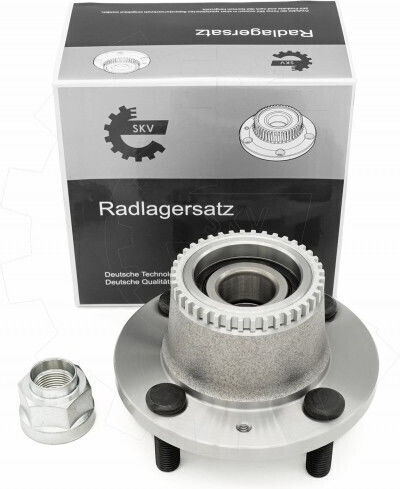 Κόμβος Τροχού Ρουλεμάν Chevrolet Aveo Daewoo Kalos Οπίσθιος 95903586