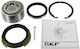Ρουλεμάν Τροχού Toyota Εμπρός Δεξιά Starlet 96-99 Χωρίς Abs Wbk-9008