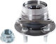 Master-Sport Radlager Set Für Toyota Prius Liftback 1.5 03.08 4351047012