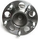 Set Wheel Bearings Elantra 1.6i 2011 Rear Hub 527103x000