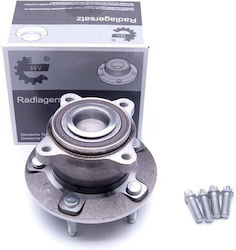 Κόμβος Τροχού Ρουλεμάν Πίσω Chevrolet Cruze Orlando Vauxhall Zafira Mk Iii 13502873 Κόμβος Τροχού Ρουλεμάν Πίσω Chevrolet Cruze Orlando Vauxhall Zafira Mk Iii 13502873