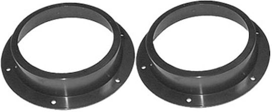 Car Speaker Mounting Brackets Audi Seat Skoda Volkswagen 165mm Front Positions Front Speaker Front Speakers
