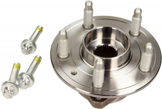 Rulmenți Ax Spate Butuc Opel Insignia 08 Saab 9-5 10 13502785