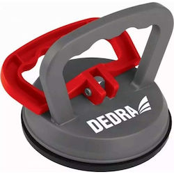 Dedra Einzeln Arbeits-Saugnapf Durchmesser 118mm