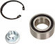 Radlager Vorne Land Rover Freelander 1.8/2.0d 98 Vkba3527